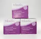 TriLASTIN Maternity Stretch Mark Prevention & Healing Cream 4oz.(3pack