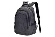 Bonelk Traveller Alpine Backpack 15"- 16" (Black)