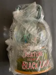 NEW CREATURE FROM THE BLACK LAGOON WATER GLOBE STILL IN WRAPPING W/ ORIGINAL BOX