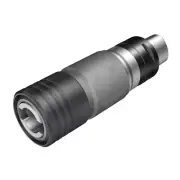 NEW SANDVIK COROMANT C5-391.61-01 097 CAPTO to BILZ QUICK CHANGE TAPPING CHUCK