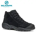 D1CHOICE精選商品館【SCARPA】MOJITO MID GTX 中性中筒健行鞋 黑 32687200