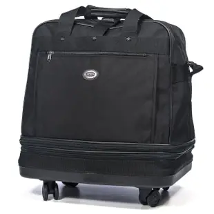 【YESON】可變大三層輪袋比行李箱更好用喔(MG-818)
