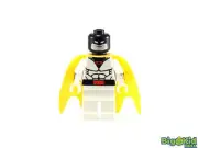 Custom Ghost Space Minifig Printed on Genuine Lego Parts -by BKB