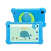 Kids Tablet, 7 inch WiFi Android 11 Tablet for Kid, Full HD 1920x1200 IPS Scr...