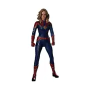 Captain Marvel 2019 One:12 Collective Plastic Action Figure 16cm