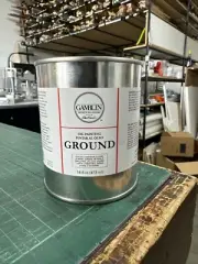 Gamblin Ground 473ml
