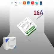 16A Tuya WiFi Switch Module Smart Life Remote Voice Control Smart Light 10A DIY