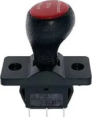 HUADA Forward Stop Back Gear Lever Push Rod Switch Accessories for Kids Ride On Car Best Choice Products Jeep Parts
