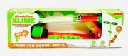 Nickelodeon Slime Folding Kick Scooter With Slime Squishy Grips - New / Sealed