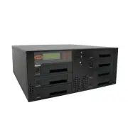 SySTOR 1-6 SATA Rackmount Hard Drive HDD/SSD Duplicator/Wiper - Up to 90MB/s