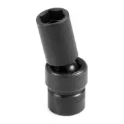 Grey Pneumatic 1016UMSD Grey Pneumatic 16MM 3/8DR UNIV SEMI-DEEP
