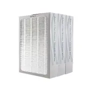 3pcs Efficient Composite Air HEPA Fliter for Blueair Air Purifier 500 600 Series