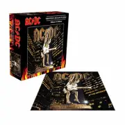 ACDC Angus Stiff Upper Lip 1000 Piece Jigsaw Puzzle Board Game Christmas Gift