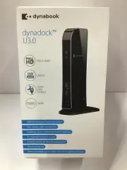 Toshiba Dynadock U3.0 USB 3.0 Universal Docking Station PA3927U-2PRP