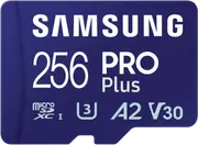 Samsung 256GB Micro SDXC Pro Plus Memory Card