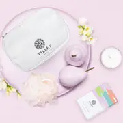Tilley Pear & Freesia Pamper Set