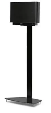 Flexson Sonos Play5 (Gen1) FS1021 - Black, Single Floorstand