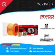 RYCO 4WD Filter Service Kit For FORD RANGER PX II 2.2L Duratorq TDCi P4AT RSK25C (for: Mazda)