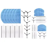 Keep Your Air Clean with Fine Dust Filtering Spare Parts for Laresar Evol 3