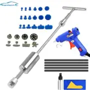 Car Bumping Without Repair Tools Puller Removal Kit Slide Hammer Reverse Hammer