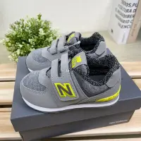 在飛比找Yahoo!奇摩拍賣優惠-現貨 iShoes正品 New Balance 574 小童