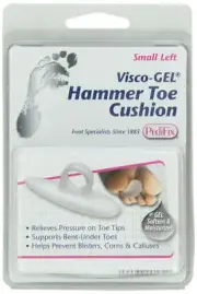 Pedifix Visco-Gel Hammer Toe Crest Cushion p53
