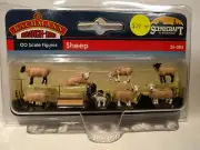 Bachmann Scenecraft 36-083 Sheep OO scale
