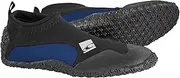 O'Neill Wetsuits Reactor Reef Boots - Black/Pacific Size US