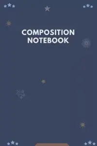 在飛比找博客來優惠-Composition Notebook: Blank Li