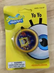 2011 Viacom Nickelodeon SpongeBob SquarePants Patrick Starfish Yo Yo Unopened
