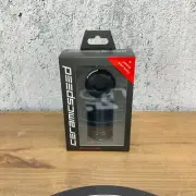 New! CeramicSpeed BB86 For Shimano Spindles Road Bike Bottom Bracket 101339 80g