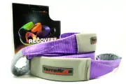 Terrafirma Off Road Recovery 20m Winch Extension Strap 11T Load - TFES11000 4x4