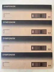 4 NEW SONOS IKEA SYMFONISK Bookshelf Speaker Covers Iina Vuorivirta 805.198.28