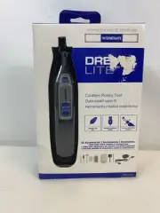 NEW Dremel 7760-n/10 4V Cordless Rotary Tool Kit, Variable Speed, Multi-Purpose