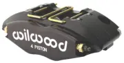 WILWOOD POWERLITE BRAKE CALIPER,RALLY,ROAD RACE,.79-.86" ROTORS,1.38"