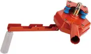 Manual Winch Greenhouse Hand Crank - (2 Pack) - Metal Hand Crank for Vent