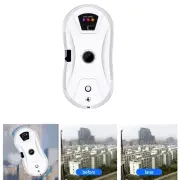 Smart Window Cleaner Robot With Automatic Water Spray Remote Control Wash AU