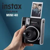 在飛比找蝦皮購物優惠-富士Instax拍立得 mini40 全新 現貨 日本帶回