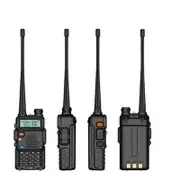 Radio Long Range UV5R Two Way Radio Dual Band Walkie US