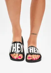 [Mad As Hell] They Them Slides