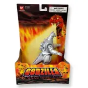 Mechagodzilla Mecha Godzilla 6.5” Action Figure Bandai Toho 2005 New In Box