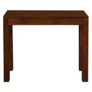 Centrum Furniture Amsterdam 1 Drawer Sofa/Hall Table - Mahogany