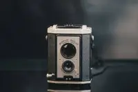 在飛比找蝦皮購物優惠-Kodak Brownie Reflex Synchro m