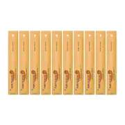 Auroshikha Myrrh Incense - 10 Pack