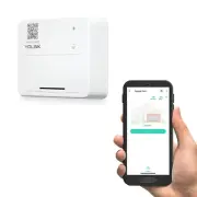 YoLink Garage Door Sensor Monitor Alerts Voice Assistant Smart Home Security