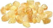 Citrine Tumble Stone (15-20mm) - Single Stone