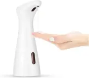 Soap Dispenser, Automatic Soap Dispenser Touchless Bath Kitchen Countertop So...