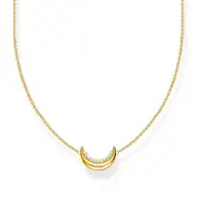 Buy Romance Necklace with pendant Moon by Thomas Sabo online - THOMAS SABO Australia