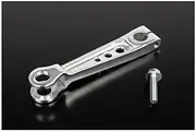 SP Takegawa 06-08-0236 Aluminum Forged Reinforced Rear Brake Arm Kit, Cross (AA06/JA10, 45), Cub 50/110 (AA07/JA42)