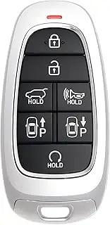 Smart Key for Hyundai Tucson 2022, Alliskeys Proximity Key Fob Replacement for Hyundai Tucson 2022 TQ8-FOB-4F28 95440-N9012